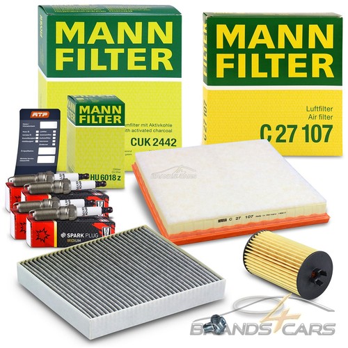 Mann inspektionspaket für - inspektionspaket,