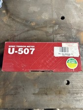 SONIC TENSION METER U-507