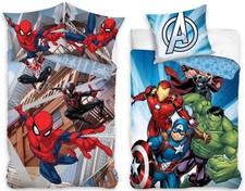 Marvel Spiderman Avengers 2 x