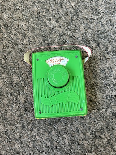 Fisher price vintage - price,
