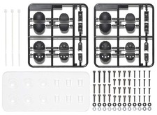 Tamiya Hop-Up Optionen Nr. 1972 Op. 1972 Buggy Light Pod Set (LED-kompatibel) 549