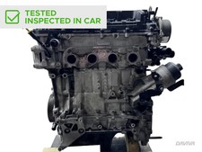 Peugeot 207 Nackter Motor 1.4