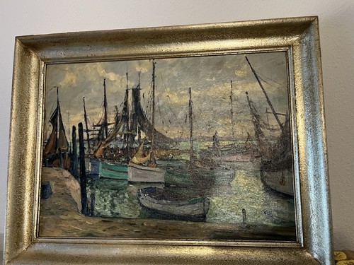 Sehr frühes paul ernst - sehr,