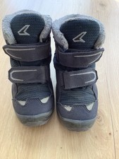 Lowa Kinder Winterstiefel Größe 26 Blau
