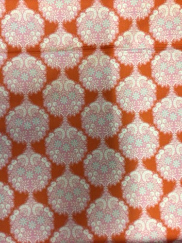 Fat qtr flower - qtr,