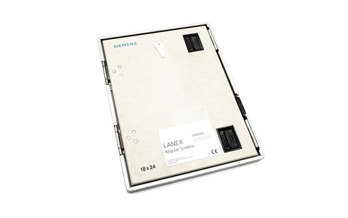 Siemens lanex röntgenkassette - siemens,