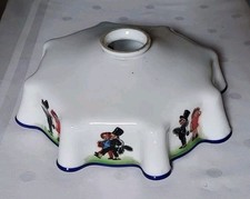 Silhouetten Lampenschirm für