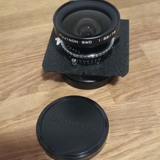 Fujinon SWD 75mm f5.6 Copal