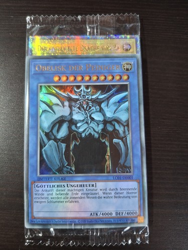 Yugioh der geflügelte - der,
