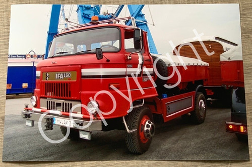 Xxl foto lkw - foto, ifa