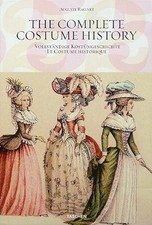 Racinet, The complete costume