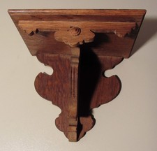 Wandkonsole Gründerzeit