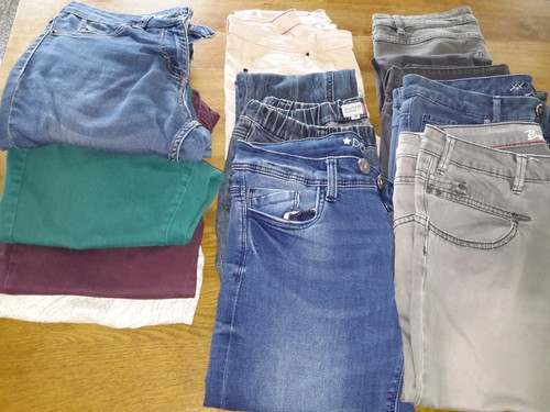 Jeans hosen paket - x,