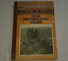 Stollwerck sammel album 7 - stollwerck, sammel-album