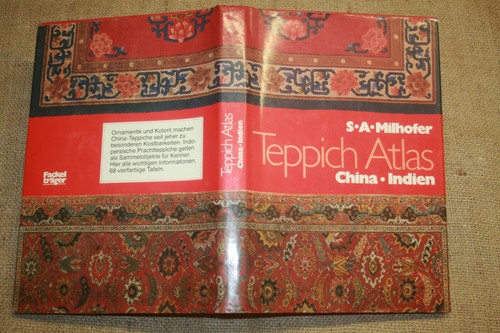 Teppich atlas sammlerbuch - teppich-atlas,