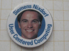 SIEMENS NIXDORF USER CENTERED COMPUTING .................. Computer Pin (263i)