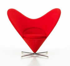 VITRA Heart-Shaped Cone Chair