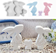 Silikonformen Gießformen