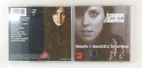 Disc melanie c - c, –