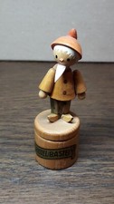 Alte DDR Sandmann Wackelfigur