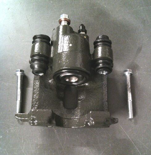 Bremszange bremssattel hinten - bremszange,