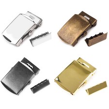 3 Gürtelschnalle aus Metall