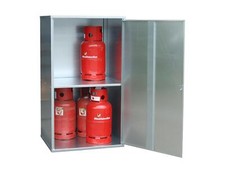 GFD-G Gasflaschen-Depot