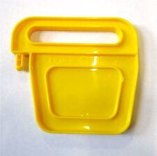 BIG Waterplay Schleusentor klein mit Nase / Haken gelb Original Ersatzteile