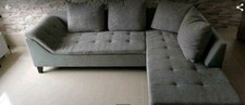 Eck-Caouch-Garnitur Achtung!! fast wie NEU
