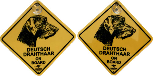 Stück 12cm roadsign schild - 2,