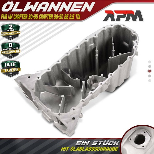 ölwanne für crafter - Ölwanne, vw