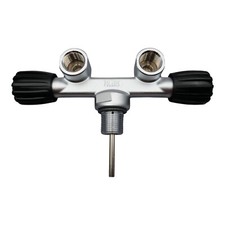 T-Ventil Twin-Ventil