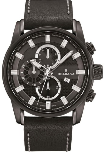 Delbana armbanduhr herren - armbanduhr,