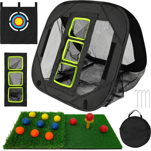 Golf chipping übungsnetz - chipping,