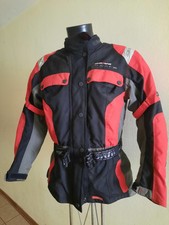 Motorradkombi Motorradjacke und Motorradhose von Polo für Damen