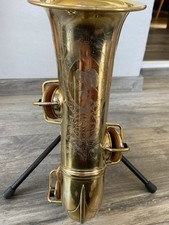 Conn Chu Berry gold plated Alt