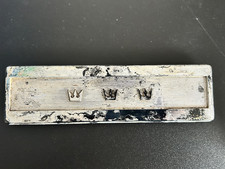 Original Ford Oldtimer Granada Capri Taunus Radioblende Abdeckung 11441047