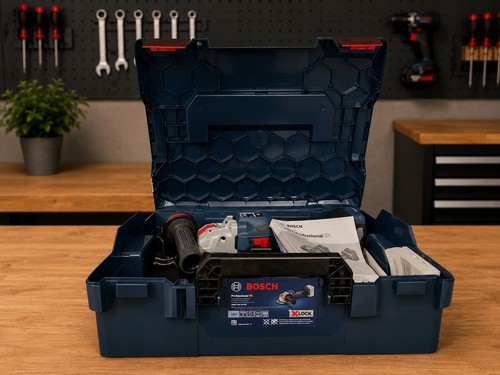 Bosch akku winkelschleifer - bosch, akku-winkelschleifer