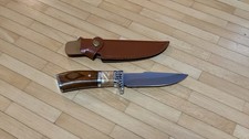 Elegantes Jagdmesser