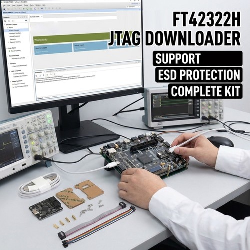Fpga program loading board - loading,