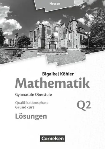 Bigalke köhler mathematik - mathematik,