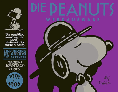 Peanuts werkausgabe - werkausgabe, 23