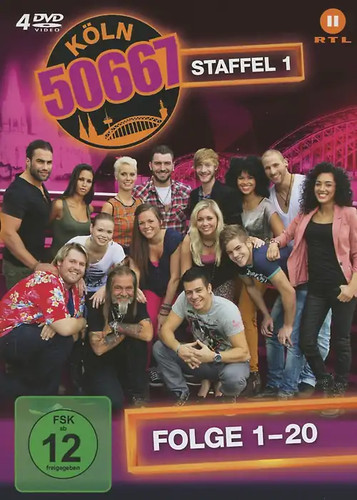 Köln 50667 staffel folge - köln,