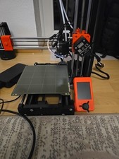 Prusa Mini Plus 3D-Drucker mit Filamentsensor und E3D Hotend