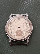 Urofa CAL 613 UHRENGEHÄUSE U. ZIFFERBLATT