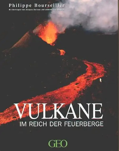 Vulkane reich der - vulkane., im