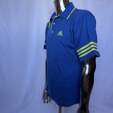 Adidas Polo Shirt – 00er Jahre Vintage – Größe M