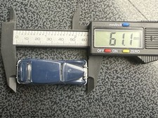 Wiking Rolls-Royce Phantom IV 1951 Berlin-W H0 Modellauto selten