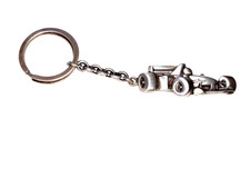 Schlüsselanhänger mit Gravur