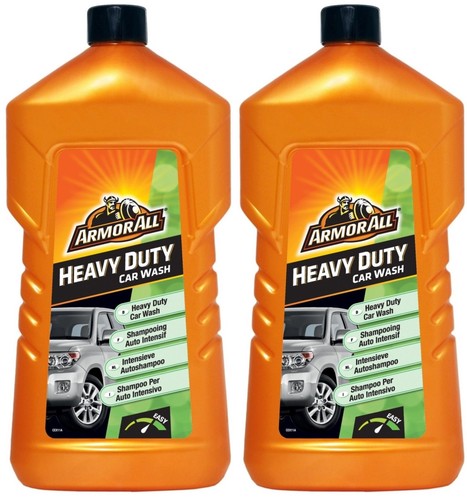 Armor all heavy duty - 2x,